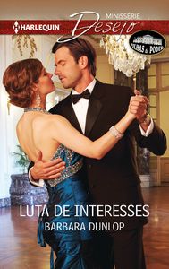 Luta de interesses, de DUNLOP, BARBARA | portada del libro