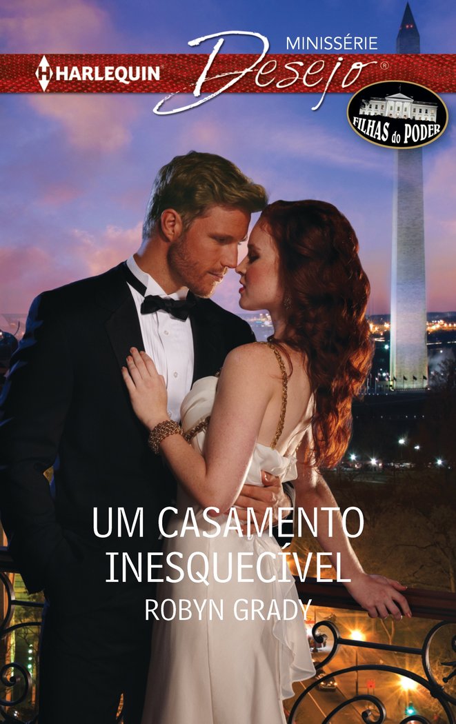 UM CASAMENTO INESQUECIVEL, de GRADY, ROBYN | portada del libro