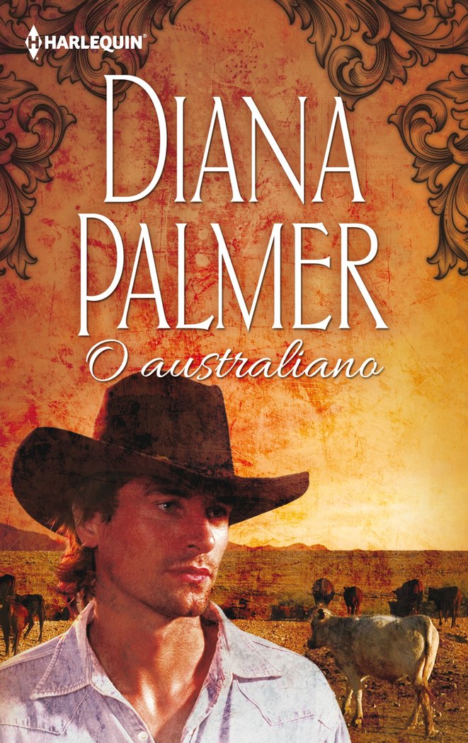 O AUSTRALIANO, de PALMER, DIANA | portada del libro