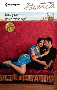Un reto para un jeque, de Yates, Maisey | portada del libro