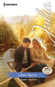 Amante secreto, de Darcy, Lilian | portada del libro