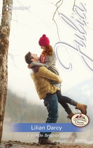 Cuando llegaste tú, de Darcy | portada del libro