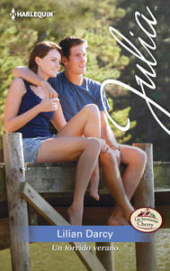 Un tórrido verano, de Darcy, Lilian | portada del libro