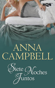 Siete noches juntos, de Campbell | portada del libro