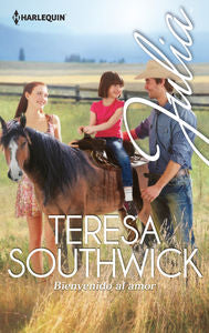 Bienvenido al amor, de Southwick | portada del libro
