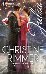Deseos del corazón, de Rimmer, Christine | portada del libro