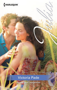 Amor por sorpresa, de Pade, Victoria | portada del libro