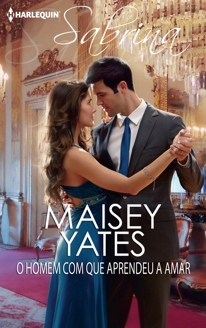 O homem com que aprendeu a amar, de YATES, MAISEY | portada del libro