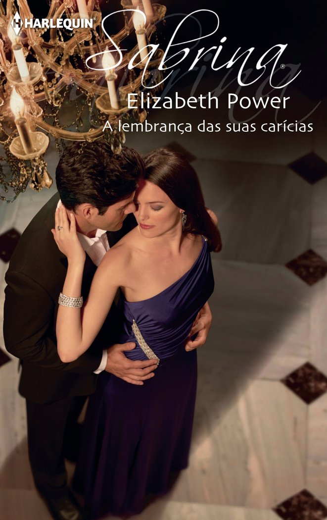 A LEMBRANÇA DAS SUAS CARICIAS, de POWER, ELIZABETH | portada del libro