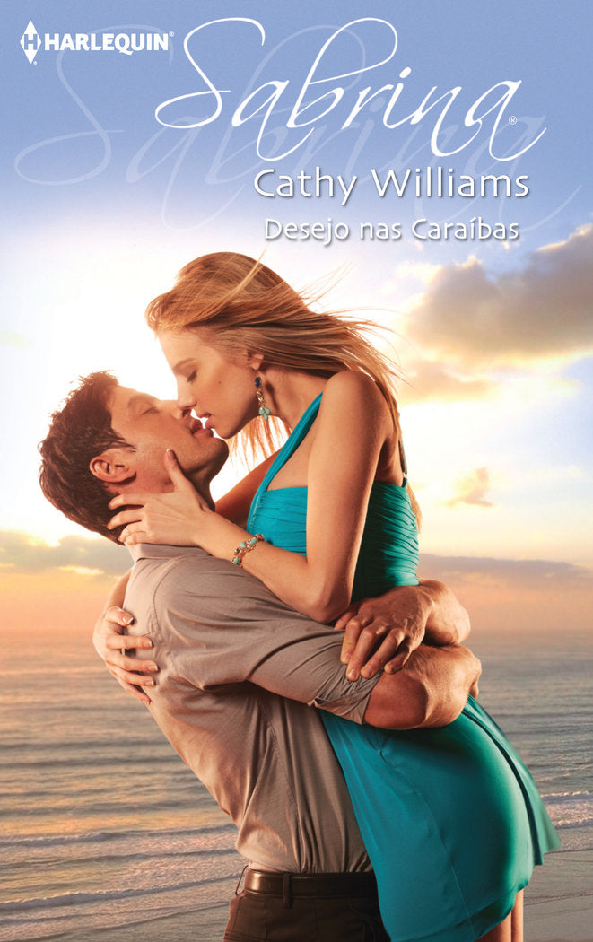 DESEJO NAS CARAIBAS, de WILLIAMS, CATHY | portada del libro
