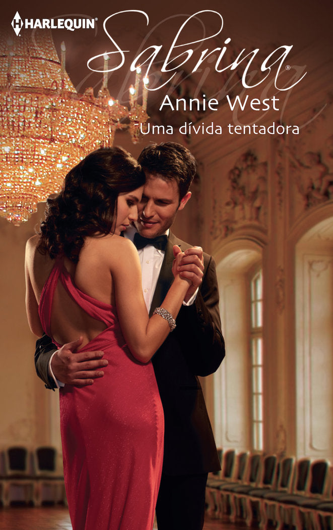 UMA DIVIDA TENTADORA, de WEST, ANNIE | portada del libro