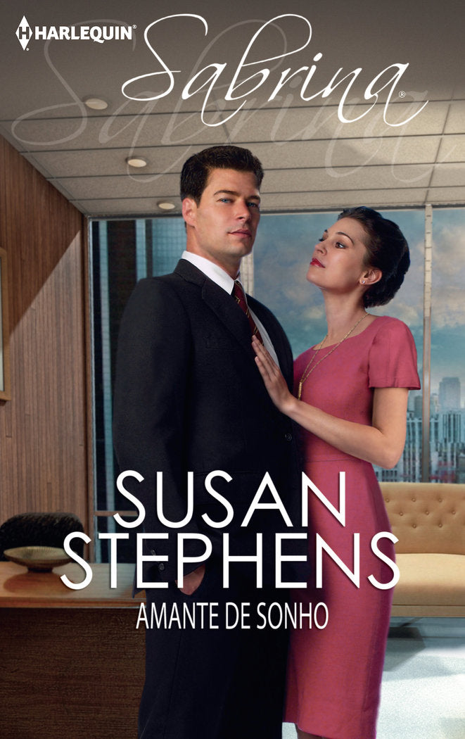 Amante de sonho, de STEPHENS, SUSAN | portada del libro