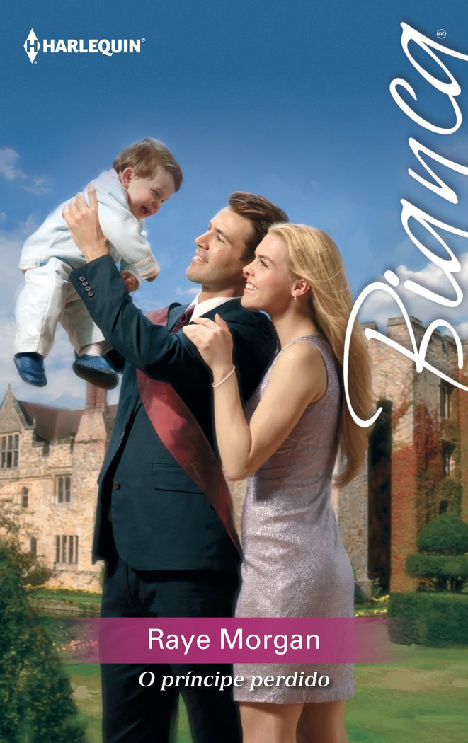 O PRINCIPE PERDIDO, de MORGAN, RAYE | portada del libro