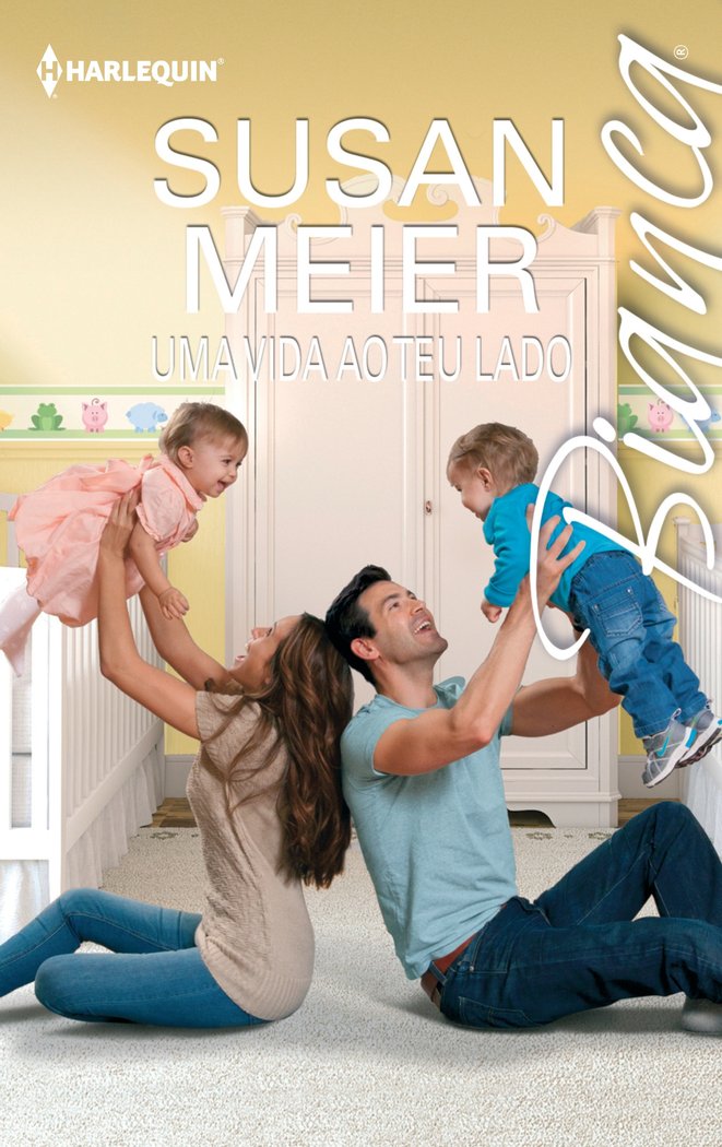 Uma vida ao teu lado, de MEIER, SUSAN | portada del libro