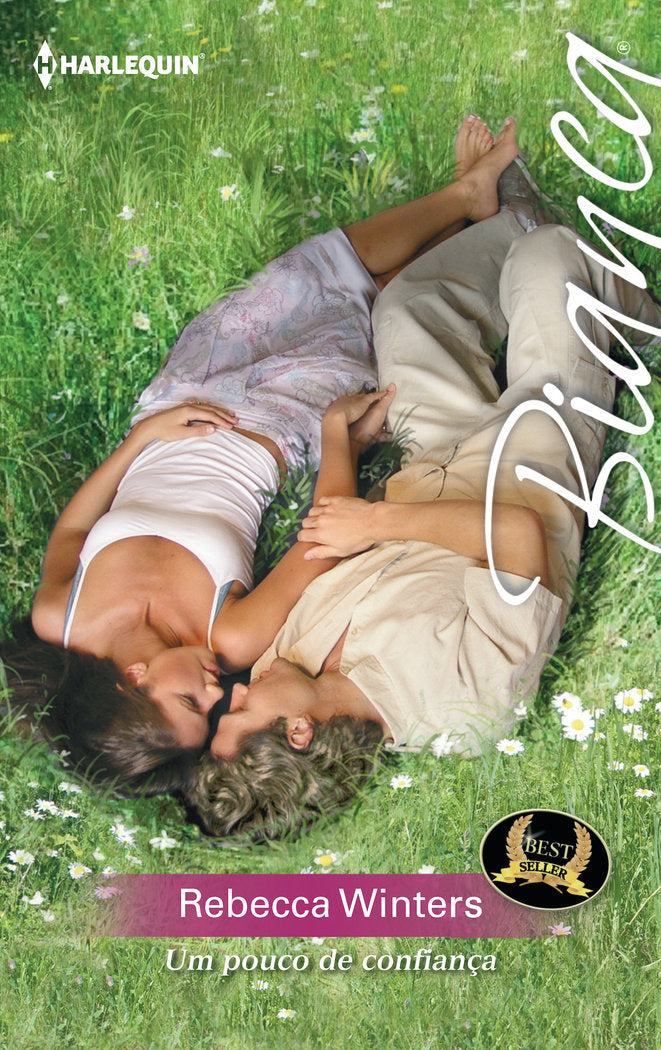 UM POUCO DE CONFIANÇA, de WINTERS, REBECCA | portada del libro