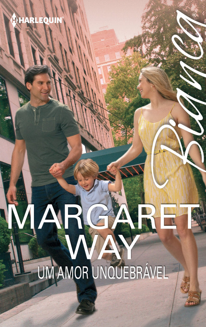 UM AMOR INQUEBRAVEL, de WAY, MARGARET | portada del libro