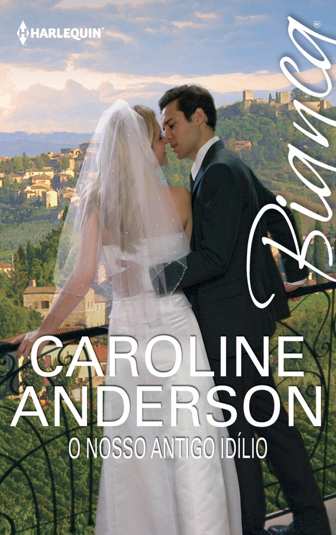 O NOSSO ANTIGO IDILIO, de ANDERSON, CAROLINE | portada del libro