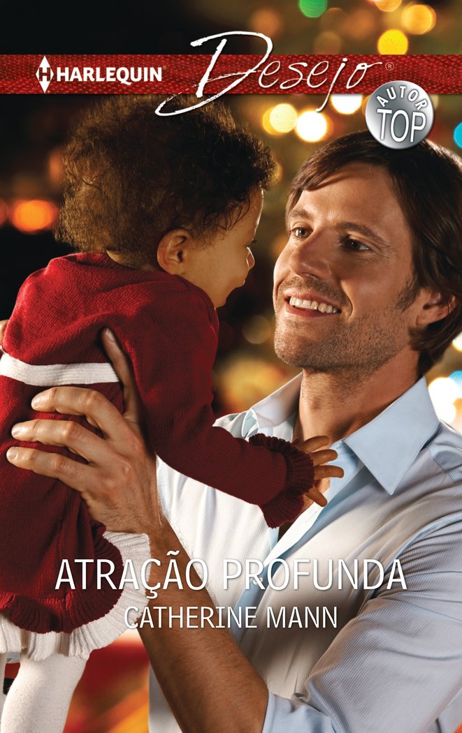 ATRAÇÇO PROFUNDA, de MANN, CATHERINE | portada del libro
