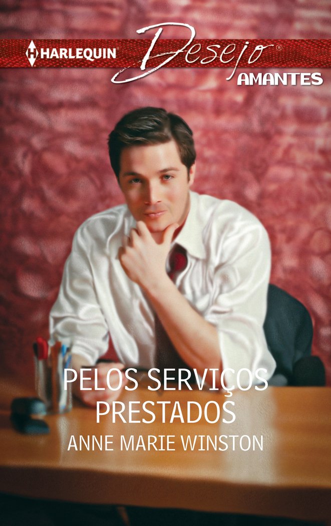 PELOS SERVIÇOS PRESTADOS, de MARIE WINSTON, ANNE | portada del libro