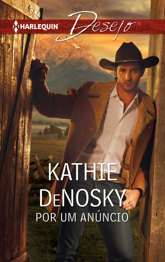 POR UM ANUNCIO, de DENOSKY, KATHIE | portada del libro