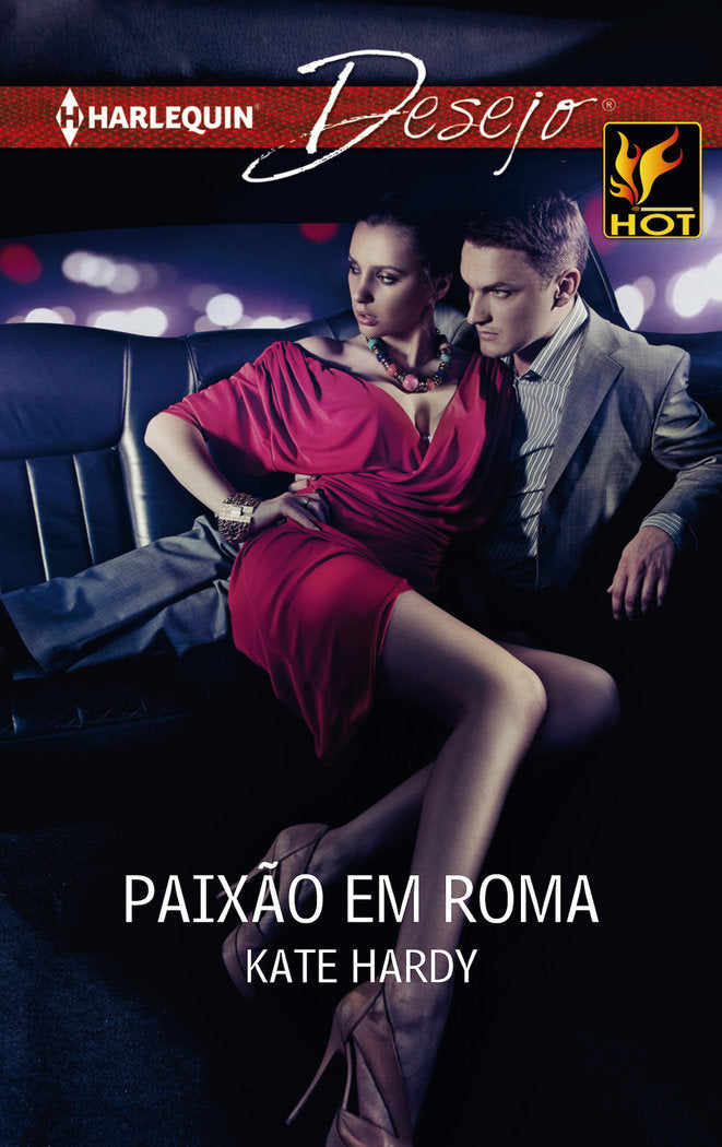 PAIXÇO EM ROMA, de HARDY, KATE | portada del libro
