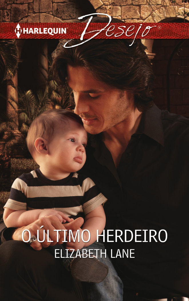 O ULTIMO HERDEIRO, de LANE, ELIZABETH | portada del libro