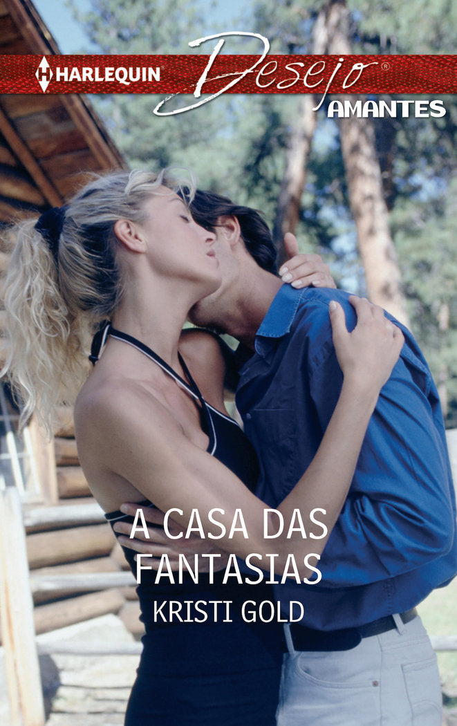 A casa das fantasias, de GOLD, KRISTI | portada del libro