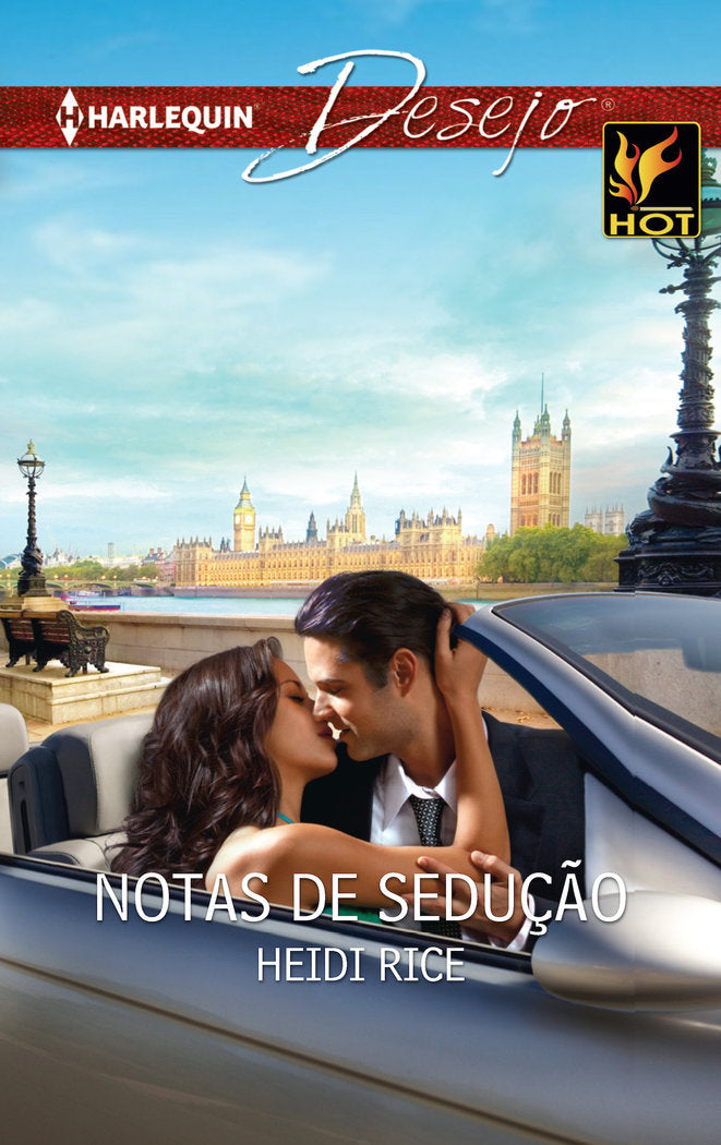 NOTAS DE SEDUÇÇO, de RICE, HEIDI | portada del libro