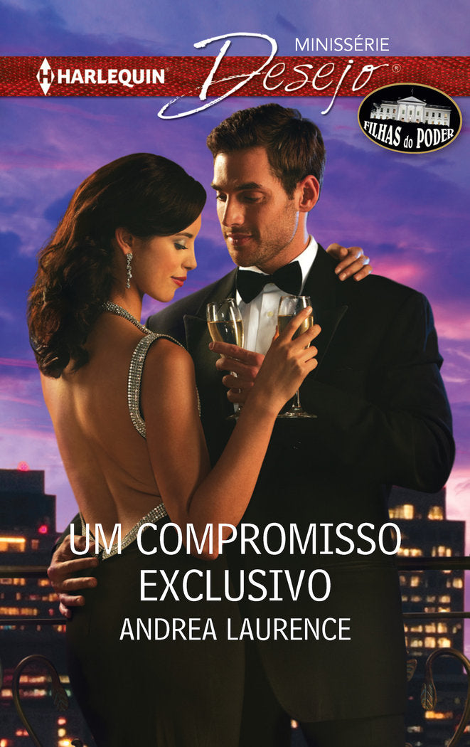 Um compromisso exclusivo, de LAURENCE, ANDREA | portada del libro