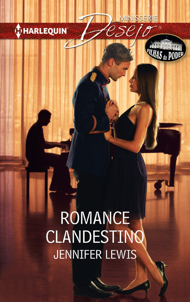 Romance clandestino, de LEWIS, JENNIFER | portada del libro