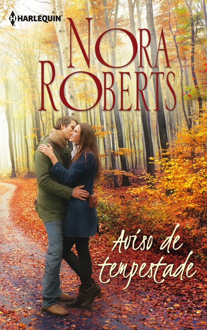 Aviso de tempestade, de ROBERTS, NORA | portada del libro