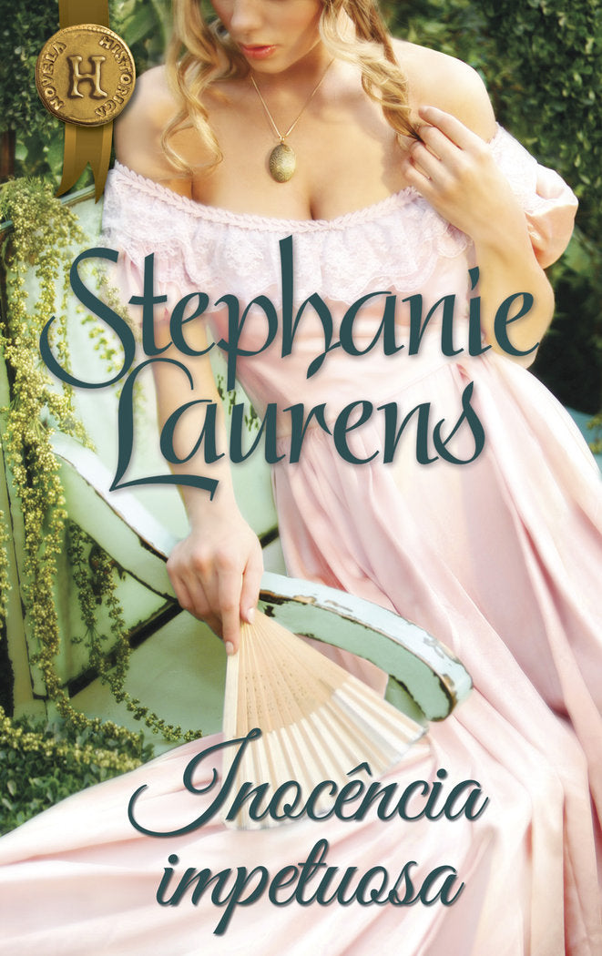 INOCÒNCIA IMPETUOSA, de LAURENS, STEPHANIE | portada del libro