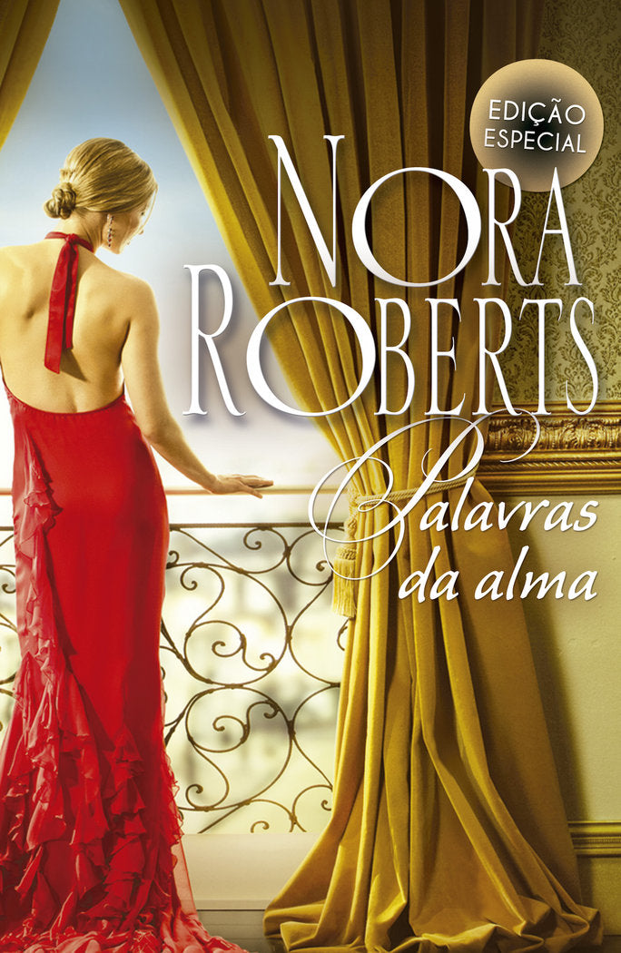 Palavras da alma, de ROBERTS, NORA | portada del libro