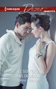 El soltero más deseado, de Sterling | portada del libro