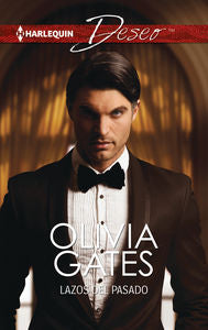 Lazos del pasado, de Gates | portada del libro