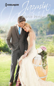 Planes de amor, de Pembroke, Sophie | portada del libro