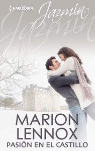 Pasión en el castillo, de Lennox, Marion | portada del libro