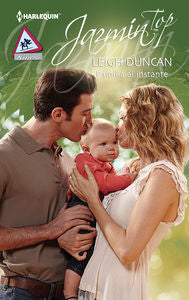Familia al instante, de Duncan | portada del libro