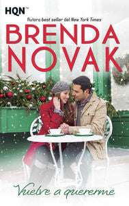 Vuelve a quererme, de Novak, Brenda | portada del libro