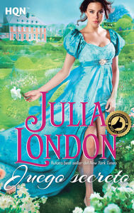 Juego secreto, de London | portada del libro