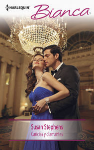 Caricias y diamantes, de Stephens, Susan | portada del libro
