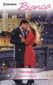 Melodía en el corazón, de Brooks | portada del libro