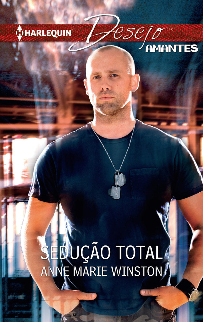 SEDUÇÇO TOTAL, de MARIE WINSTON, ANNE | portada del libro