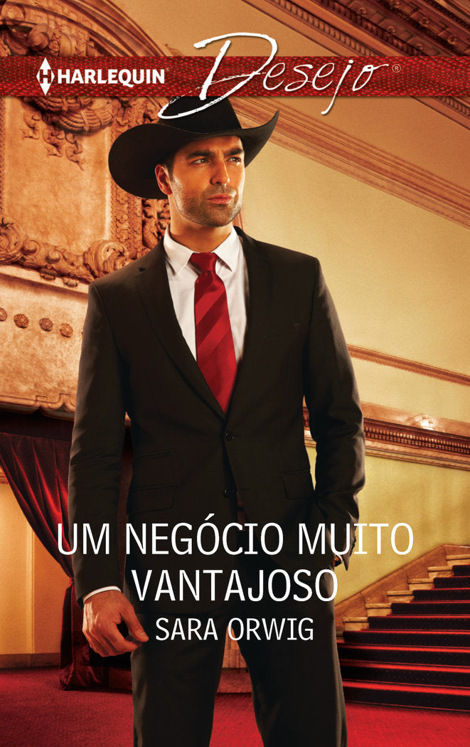UM NEGOCIO MUITO VANTAJOSO, de ORWIG, SARA | portada del libro