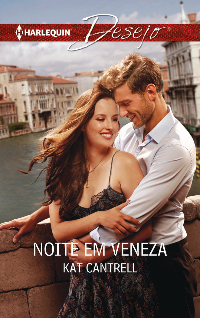 NOITE EM VENEZA, de CANTRELL, KAT | portada del libro