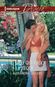 O meu querido xeque, de SELLERS, ALEXANDRA | portada del libro