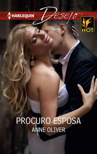 Procuro esposa, de OLIVER, ANNE | portada del libro