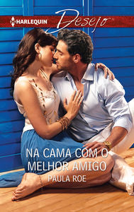 Na cama com o melhor amigo, de ROE, PAULA | portada del libro