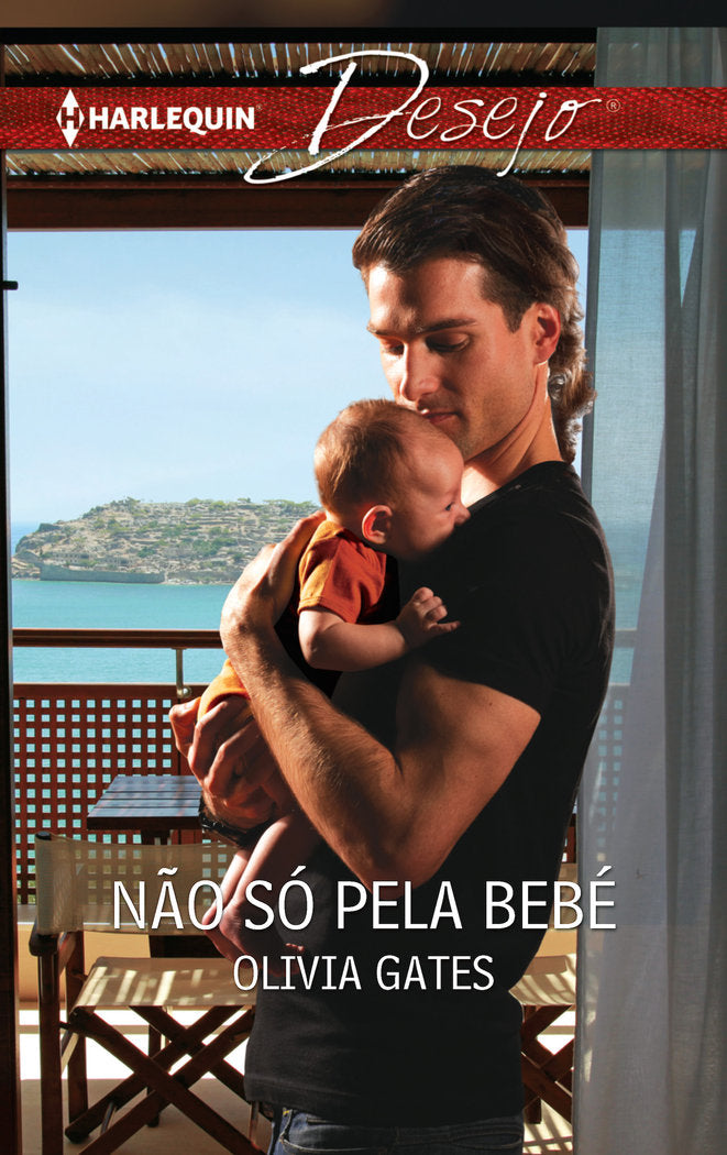 NÇO SO PELA BEBE, de GATES, OLIVIA | portada del libro