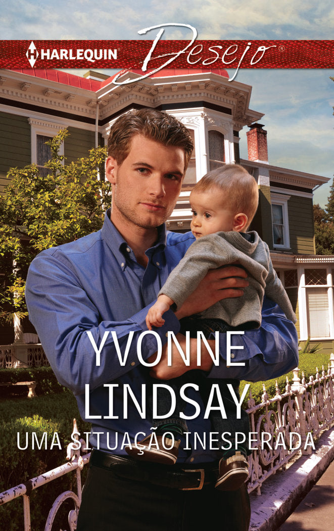 UMA SITUAÇÇO INESPERADA, de LINDSAY, YVONNE | portada del libro